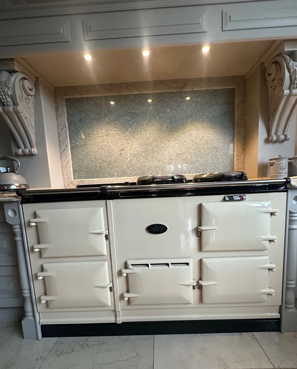 Aga cooker - Image 2