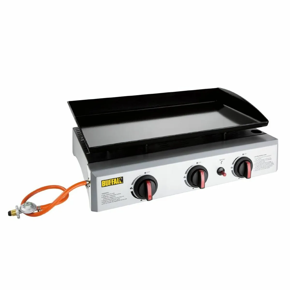 Buffalo Gas Griddle - Image 2