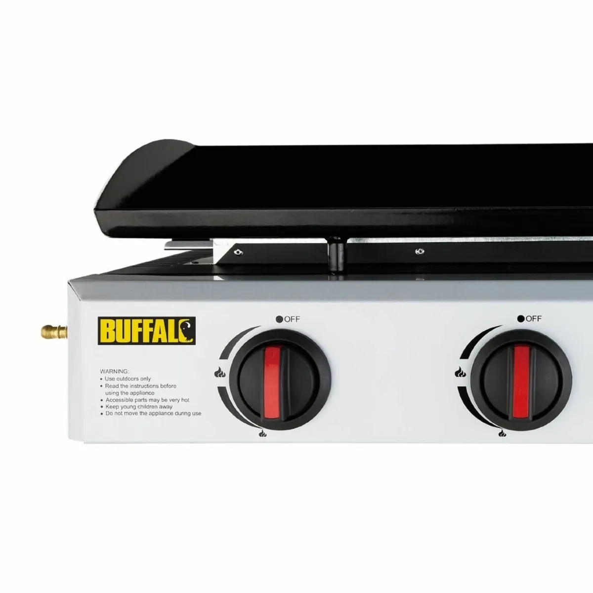 Buffalo Gas Griddle - Image 3
