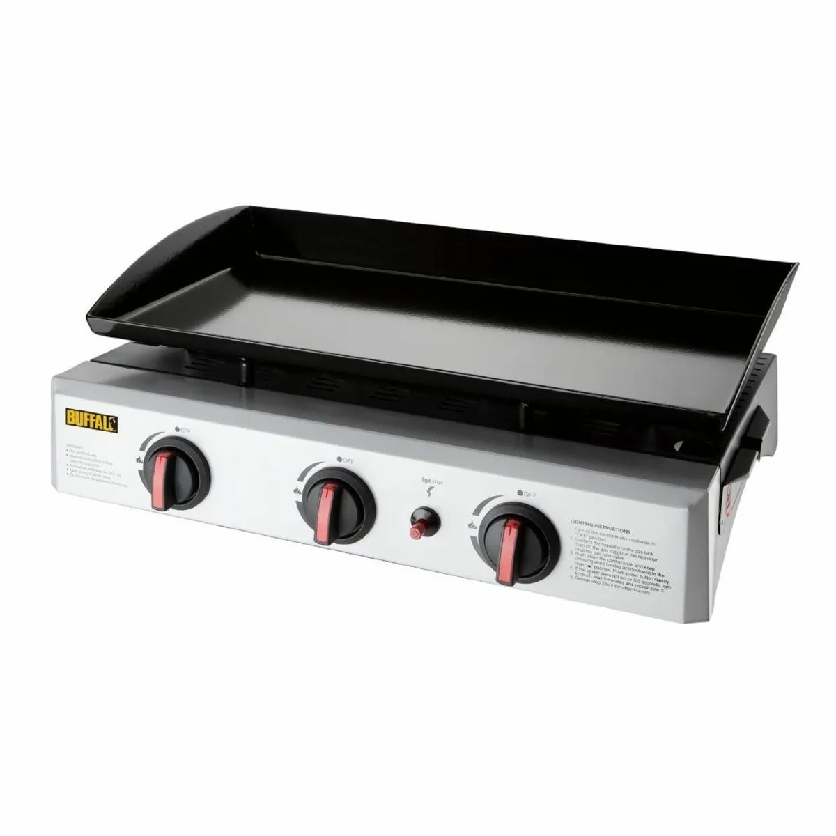 Buffalo Gas Griddle - Image 1