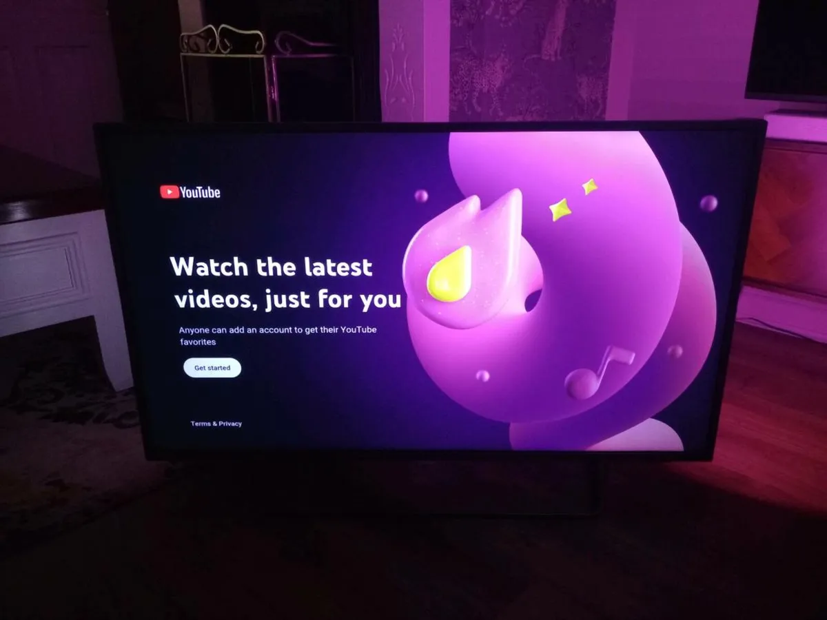 Philips 43" ambielight  android tv 43pus7303/12 - Image 3