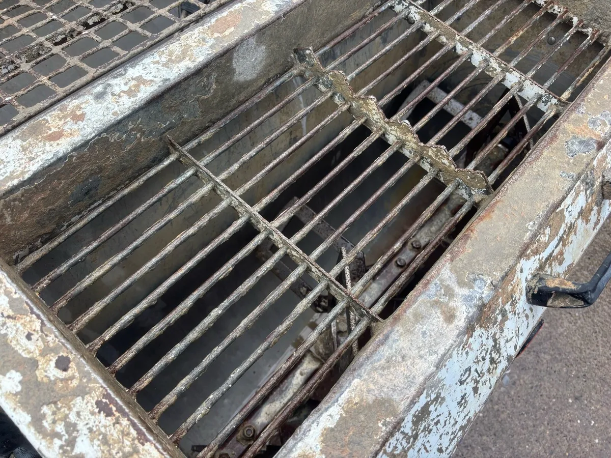 Euromair Compact Pro 60 Plastering/Screed pump - Image 4