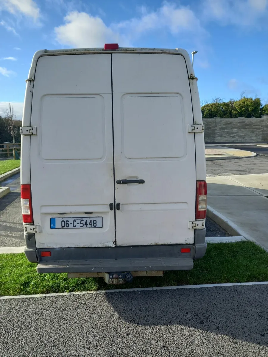 Mercedes-Benz Sprinter 2006 - Image 3