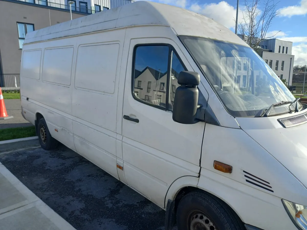 Mercedes-Benz Sprinter 2006 - Image 4