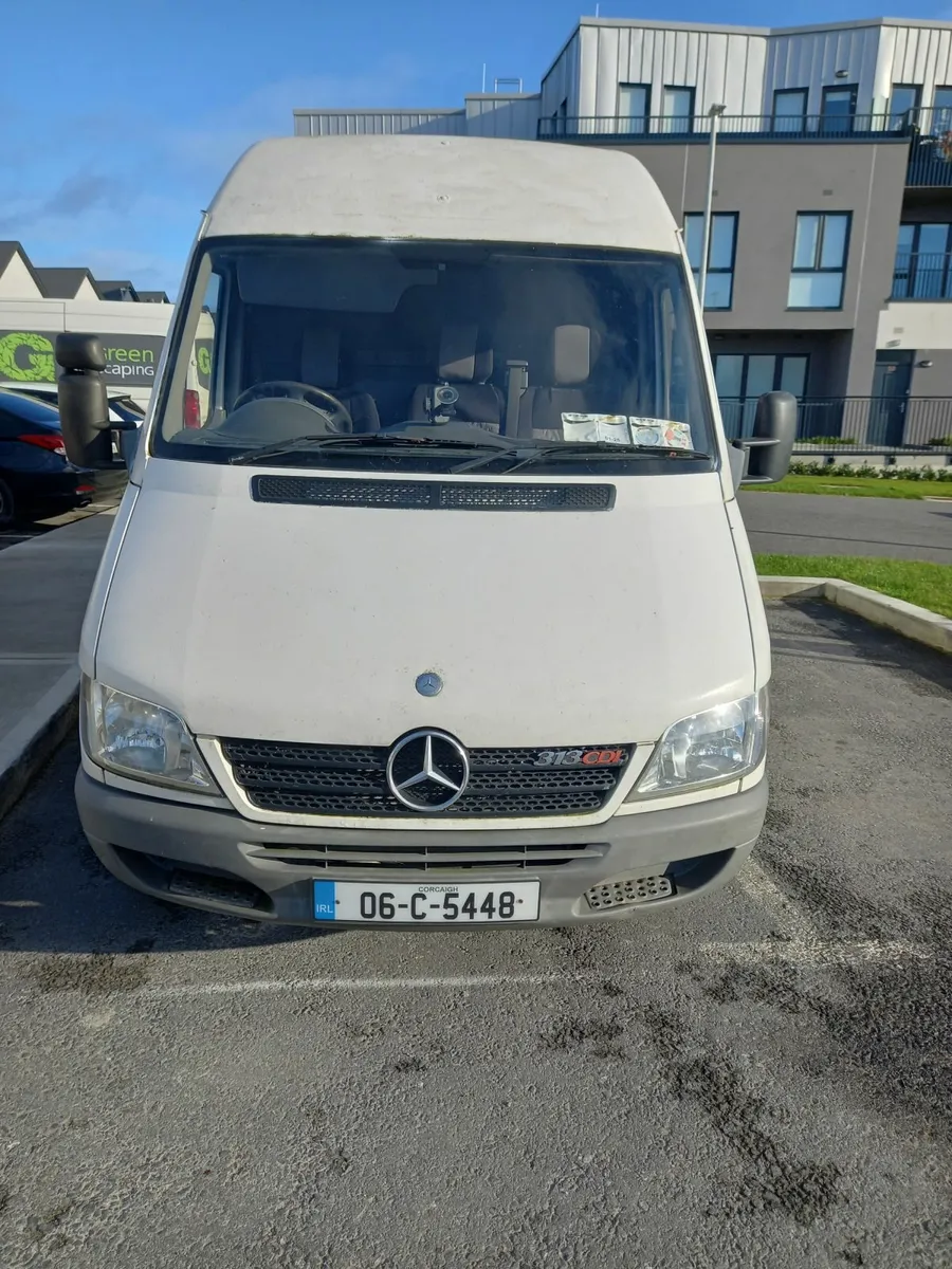 Mercedes-Benz Sprinter 2006 - Image 1
