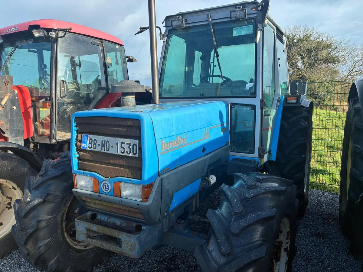 Landini 9880 - Image 1