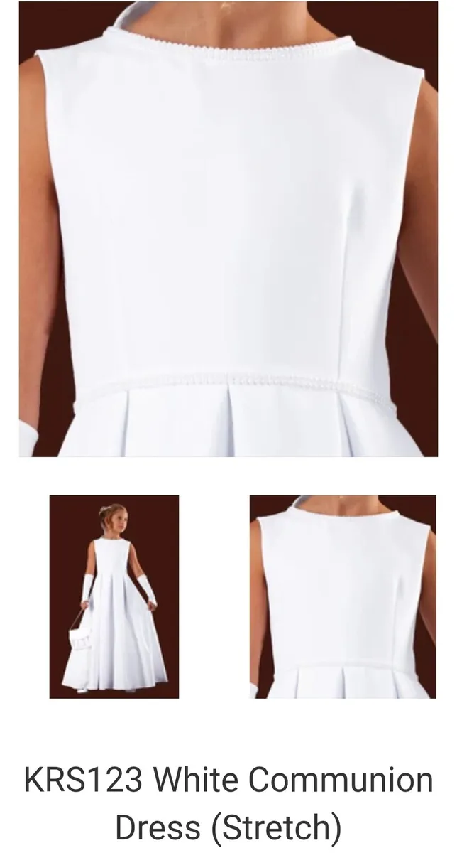 Communion dress - Image 3