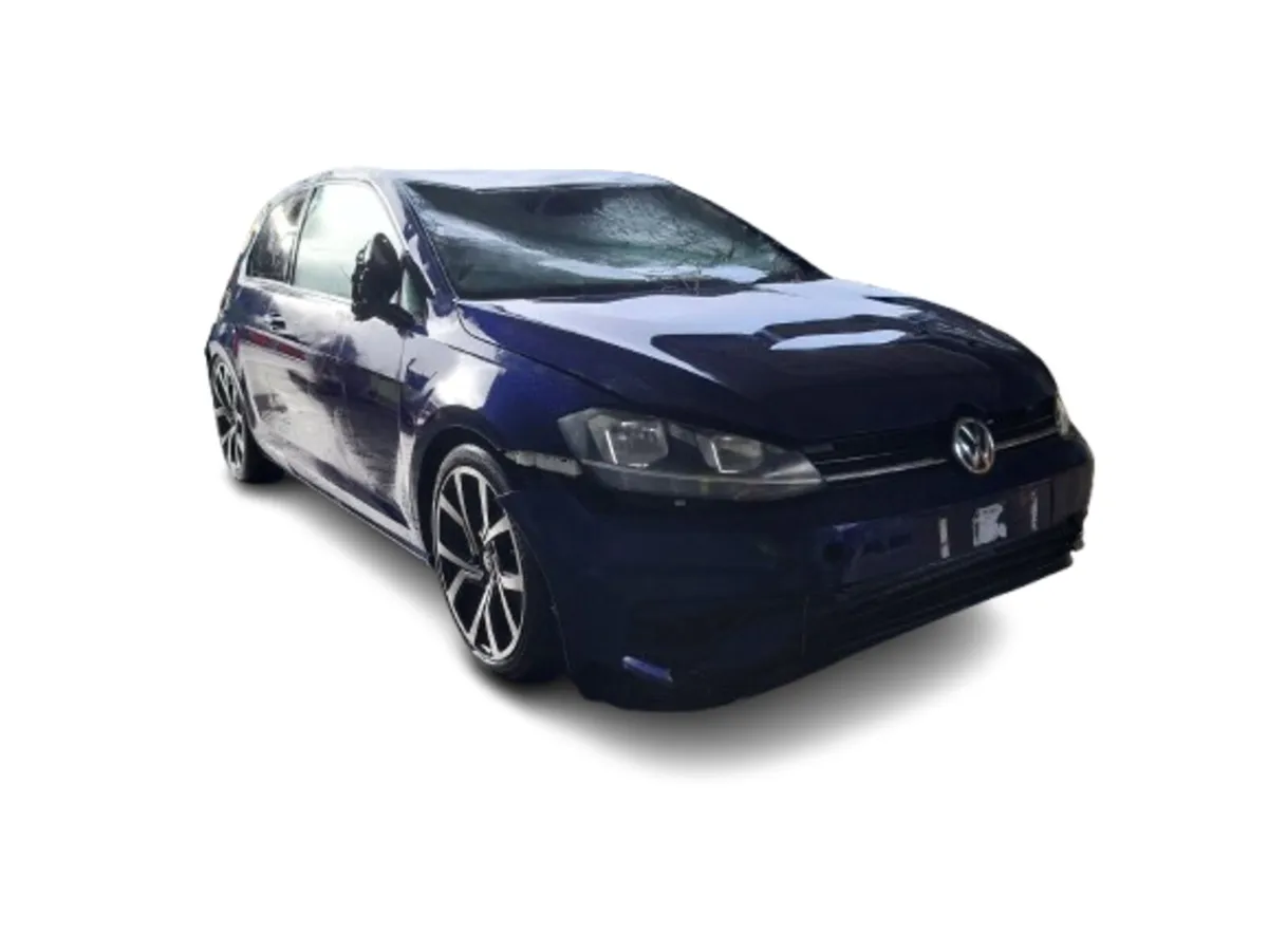 2018 VOLKSWAGEN GOLF For Breaking/Dismantling - Image 1