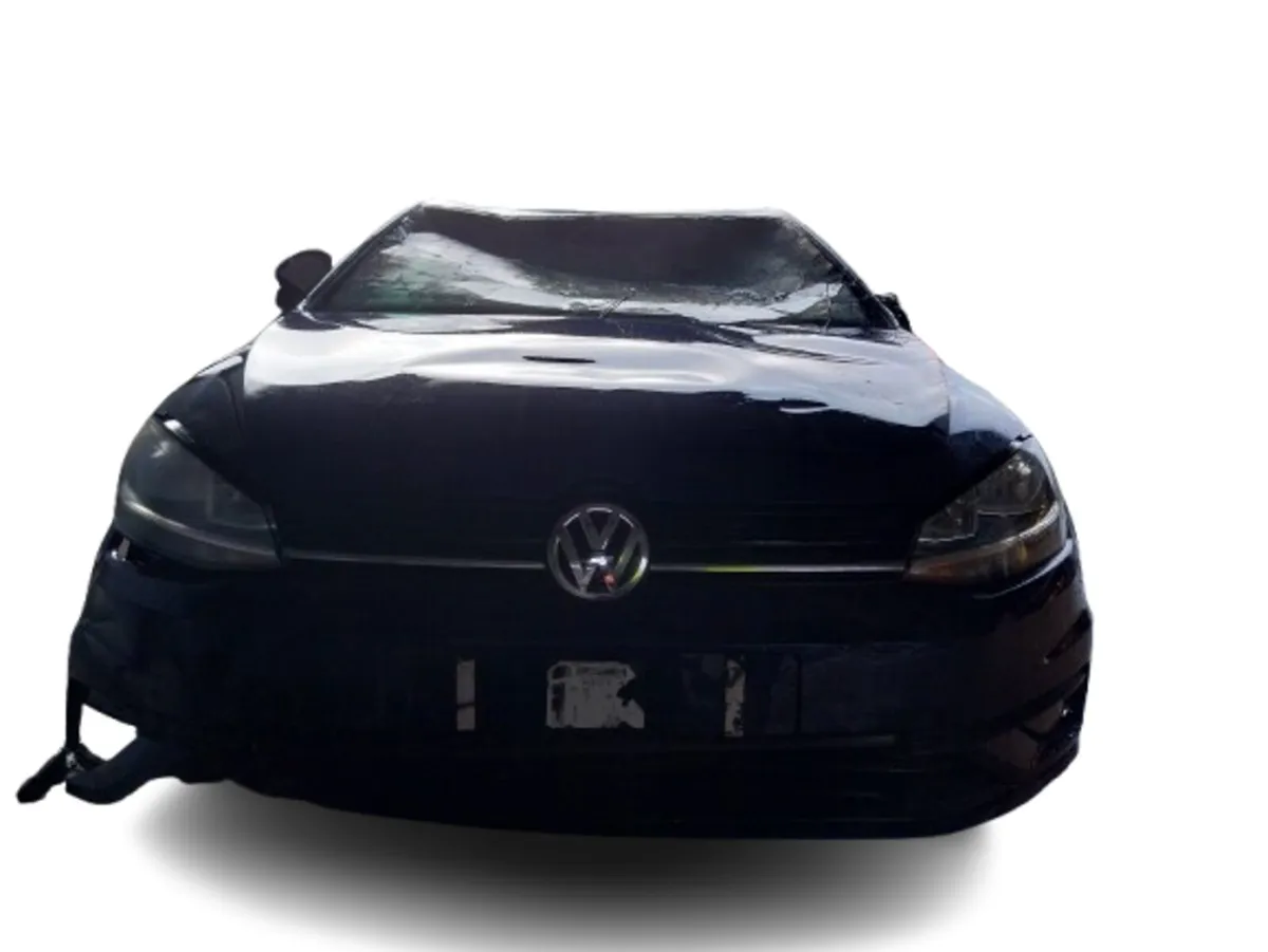 2018 VOLKSWAGEN GOLF For Breaking/Dismantling - Image 2