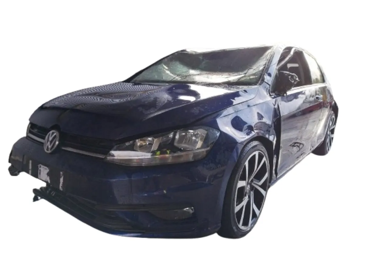 2018 VOLKSWAGEN GOLF For Breaking/Dismantling - Image 3
