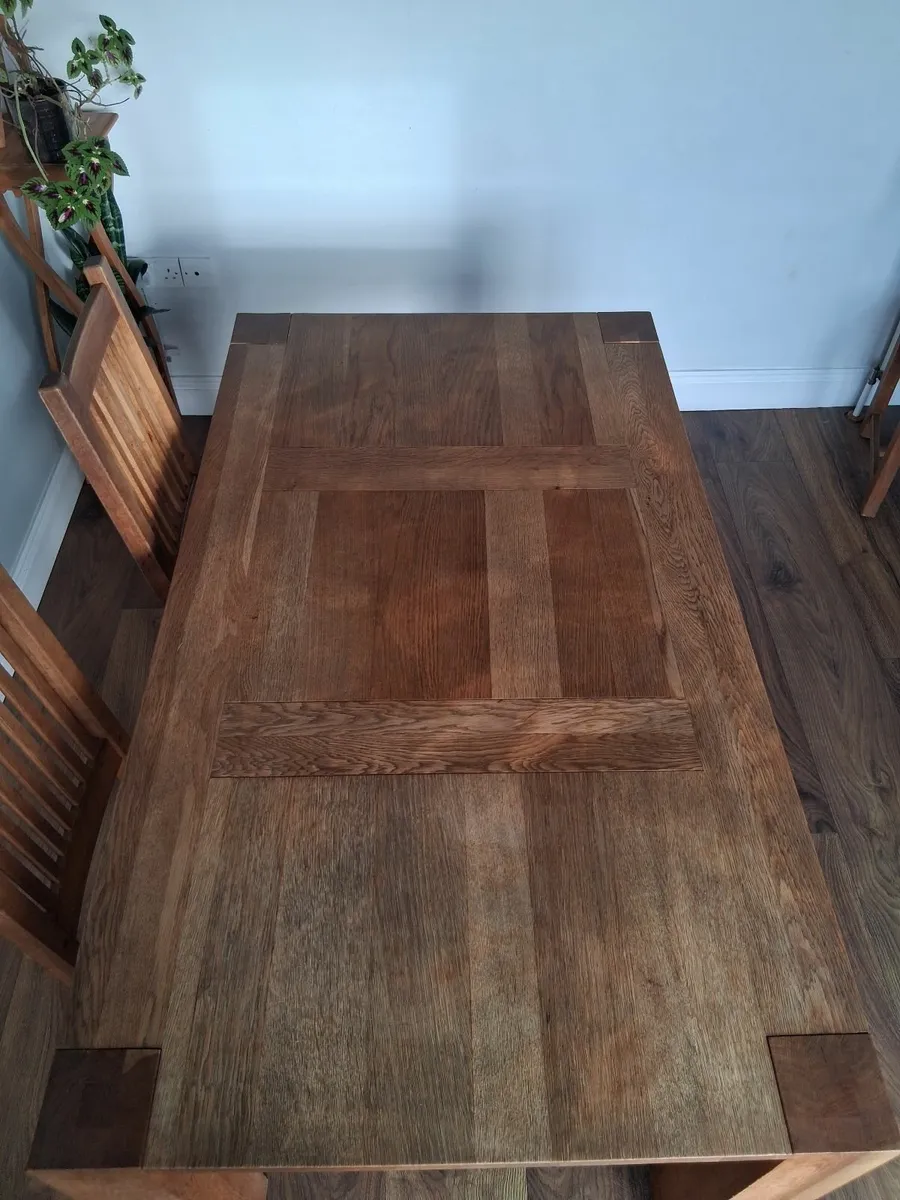 Kitchen Dining Table - Image 4