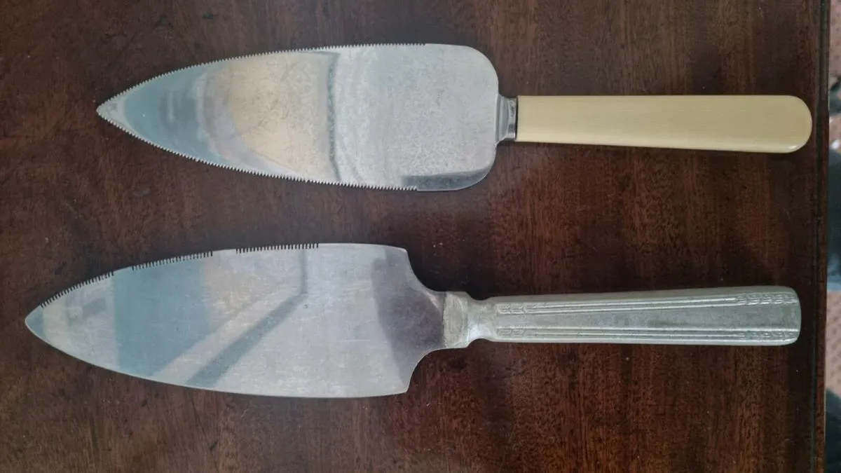 Vintage Cake Slices - Image 2