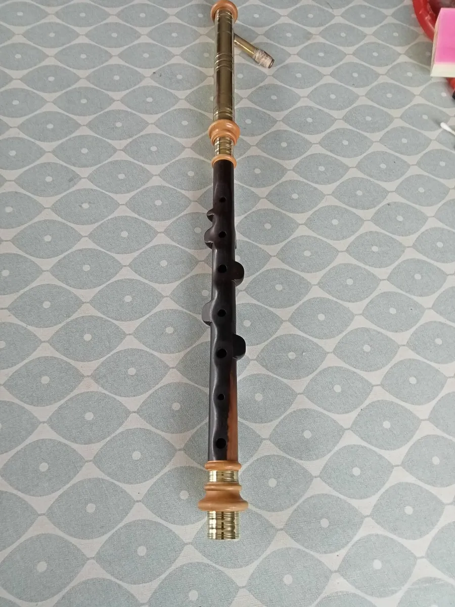 Uilleann pipe chanter - Image 3