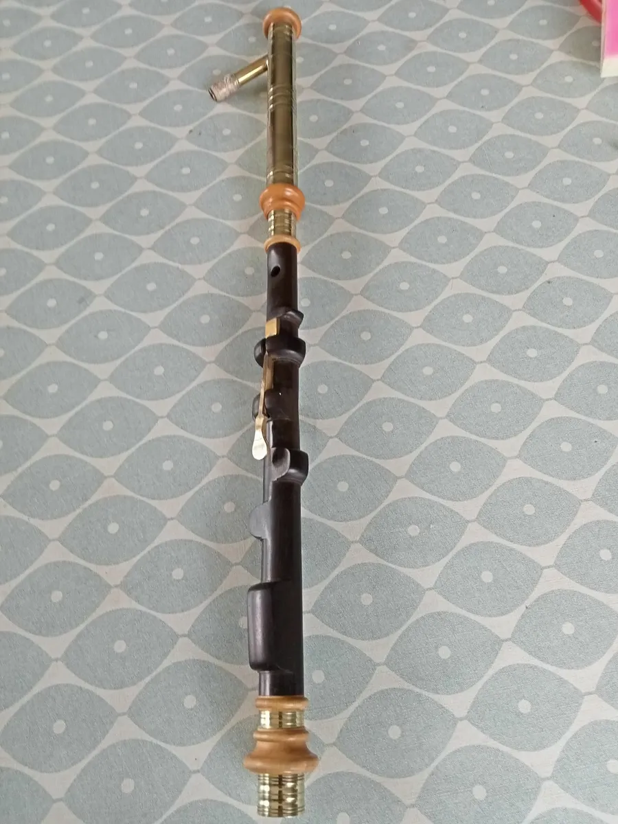 Uilleann pipe chanter - Image 4