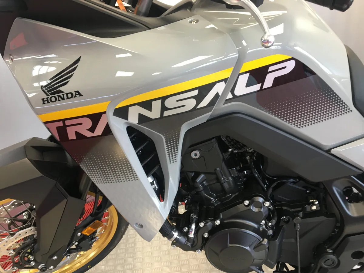 NEW Honda XL750A TRANSALP ''Finance Available'' - Image 4