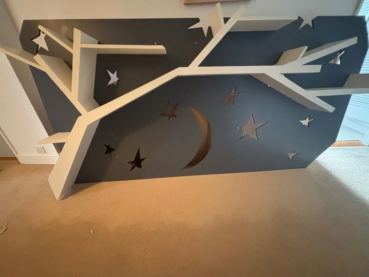 Designer  shelving unit - Image 1