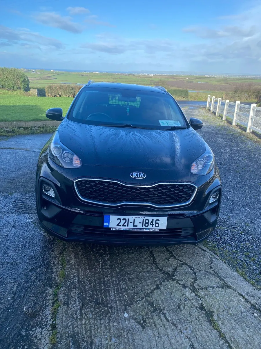 Kia Sportage Commercial - Image 1