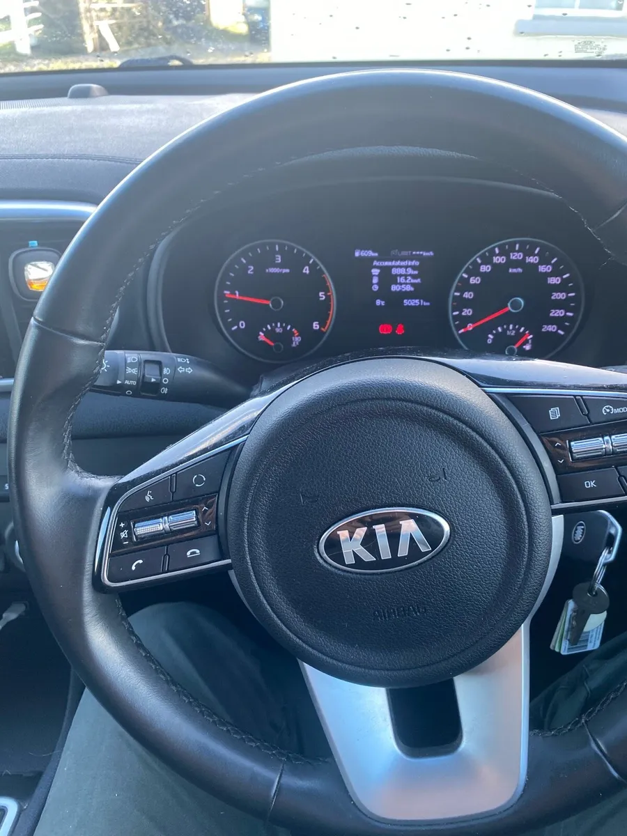 Kia Sportage Commercial - Image 2