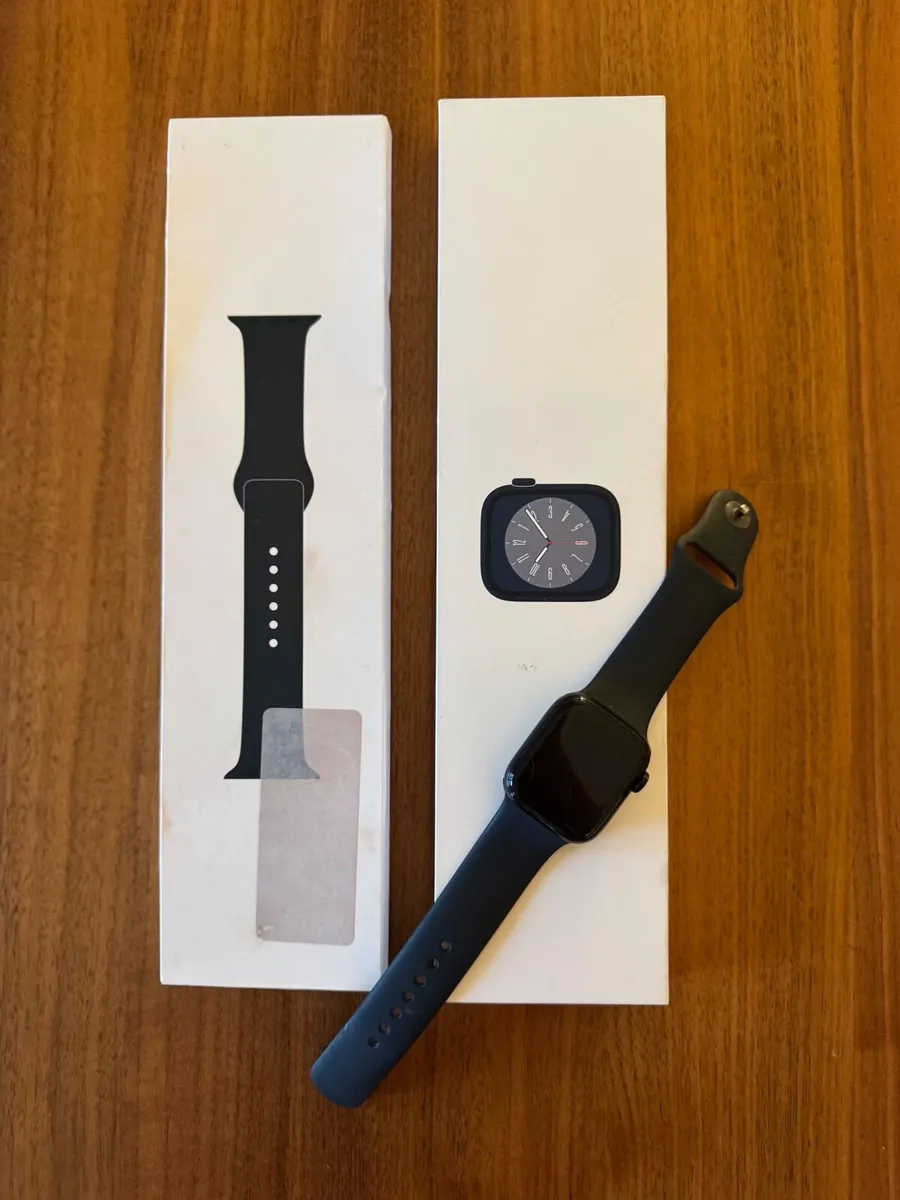 Apple Watch Series 8 – 41mm – Excellent Condition - Image 1