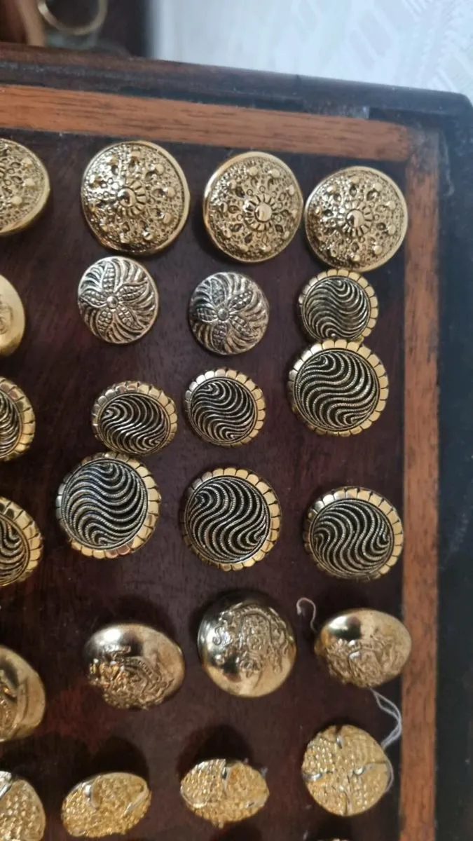 Gold Button Collection - Image 3