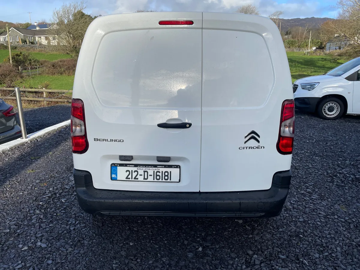 Citroen Berlingo 2021 - Image 4