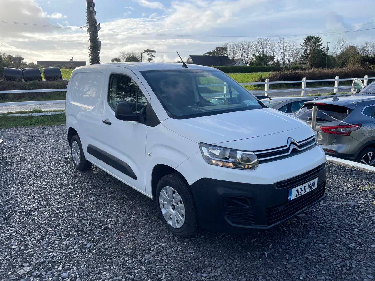 Citroen Berlingo 2021 - Image 1