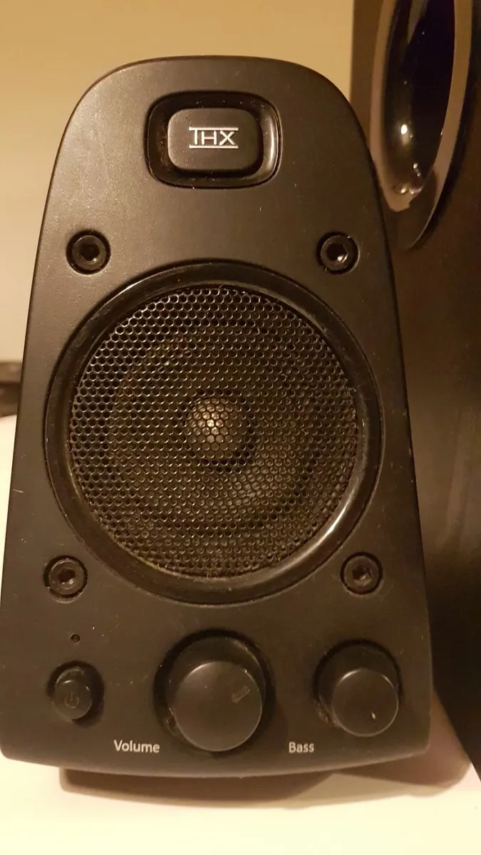 Logitech Speakers - Z623 - Big Bass! - Classic - Image 2
