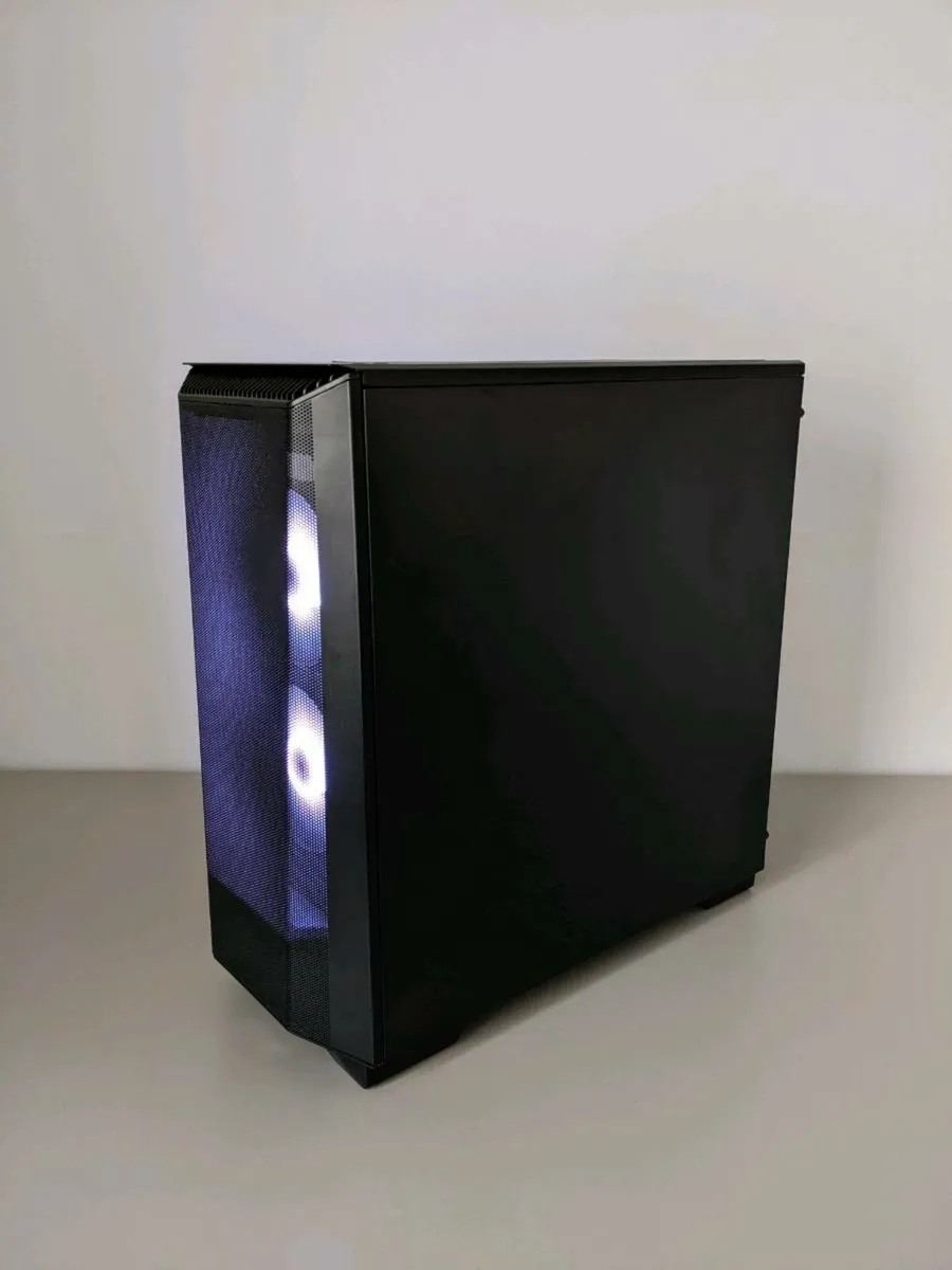 i5-11600k RX 6600 Custom Gaming PC - Image 4