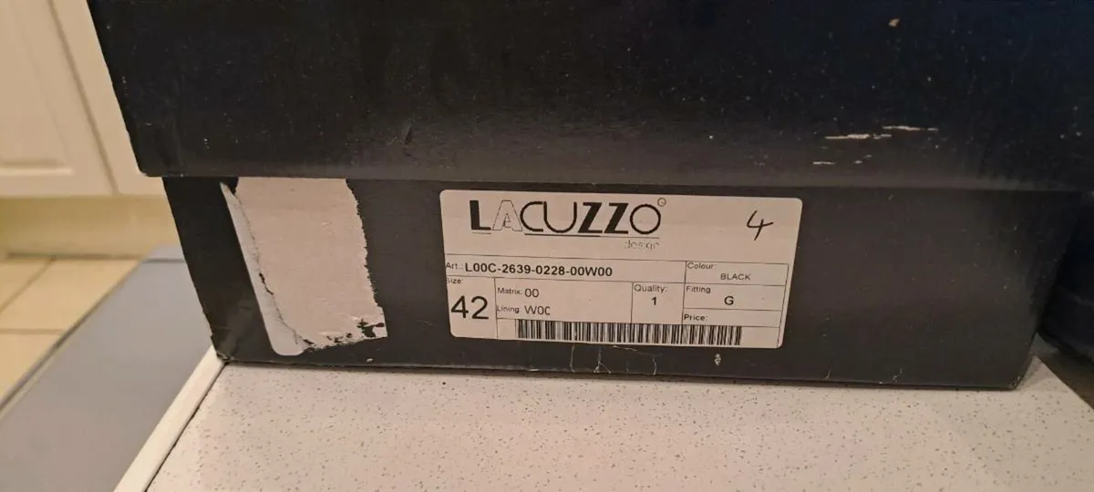 Gents winter boots - Image 3