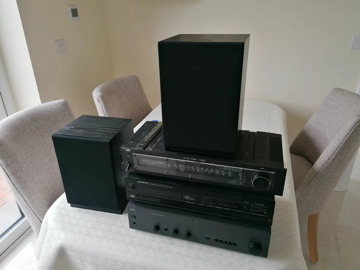 Hi-fi separates - Image 1