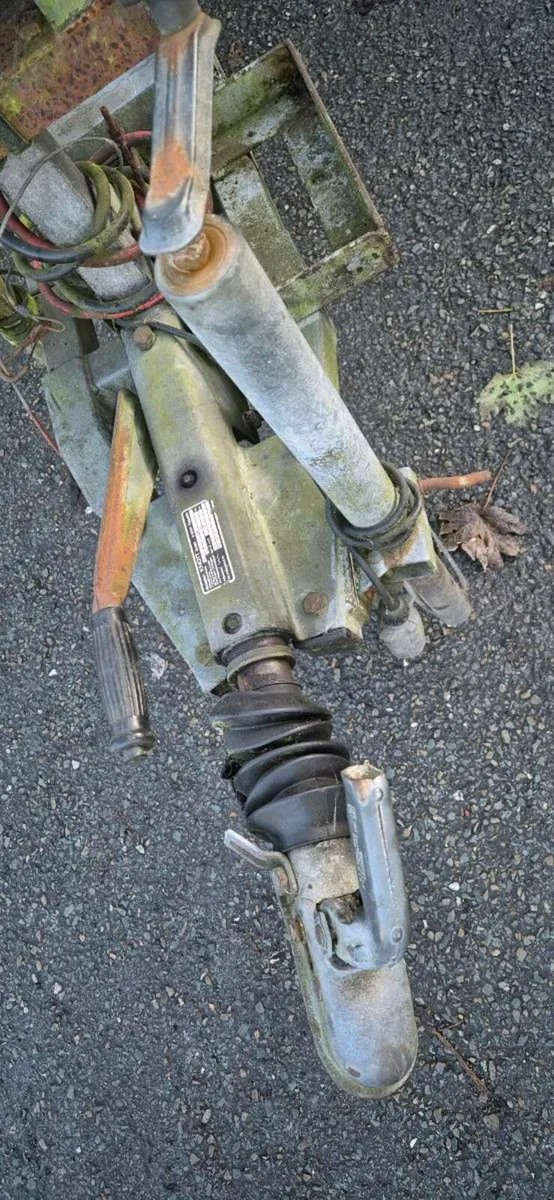 Car recovery/towing/dolly trailer for sale - Image 3