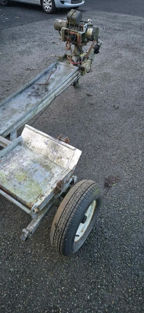 Car recovery/towing/dolly trailer for sale - Image 4