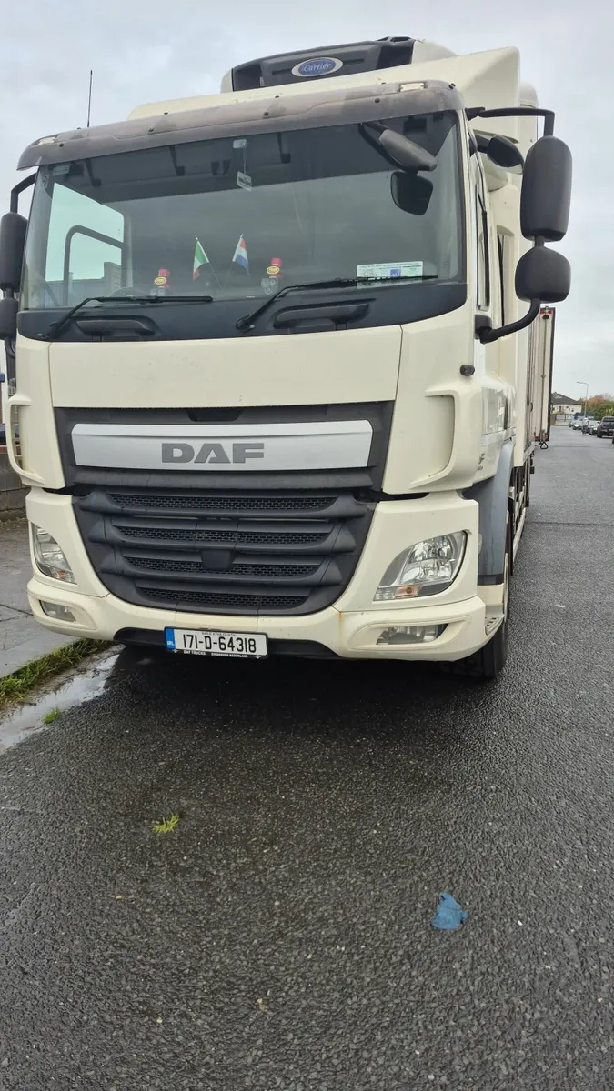 DAF CF 2017 - Image 1
