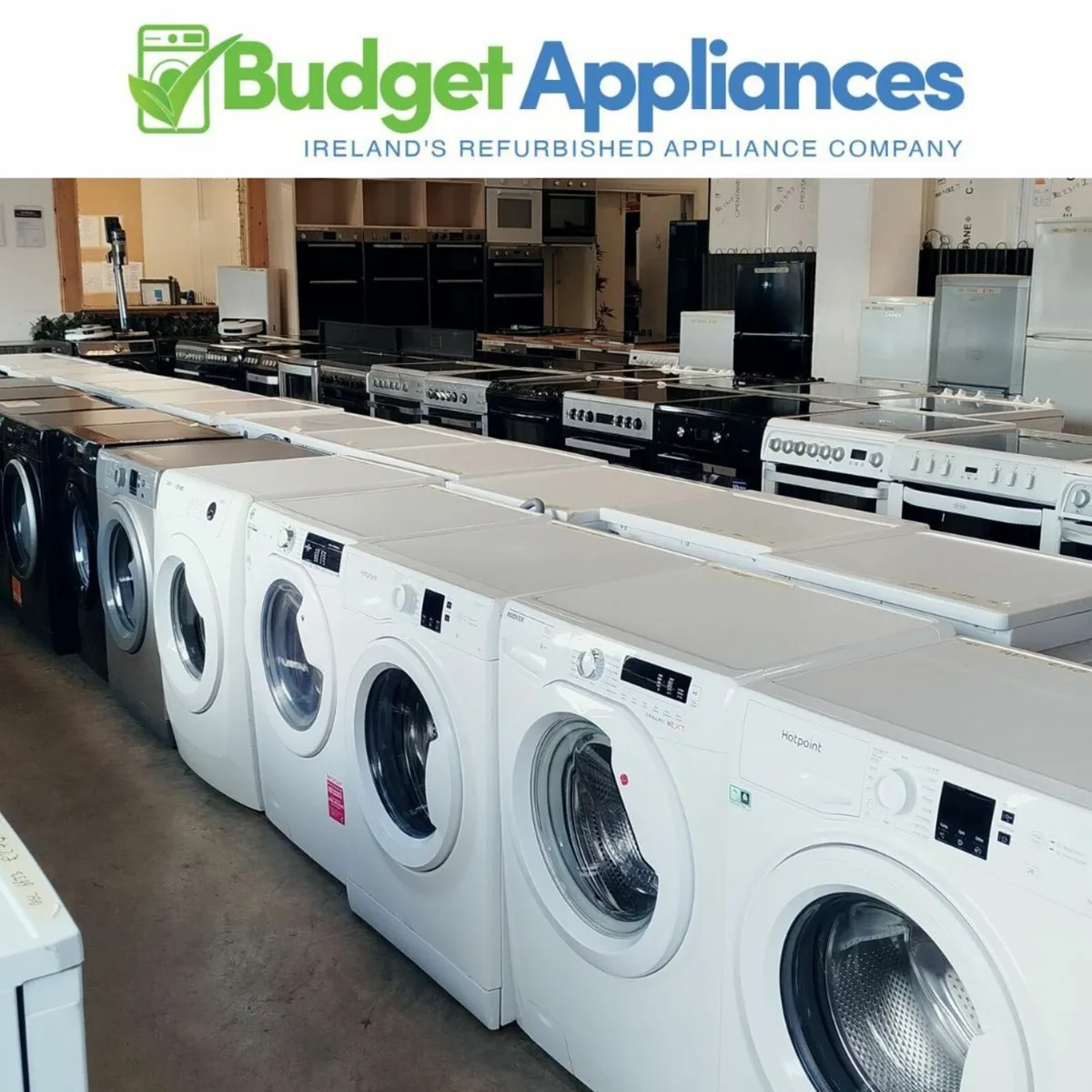 Washing Machine, Oven, Cooker, Dryer, Dishwasher - Image 3