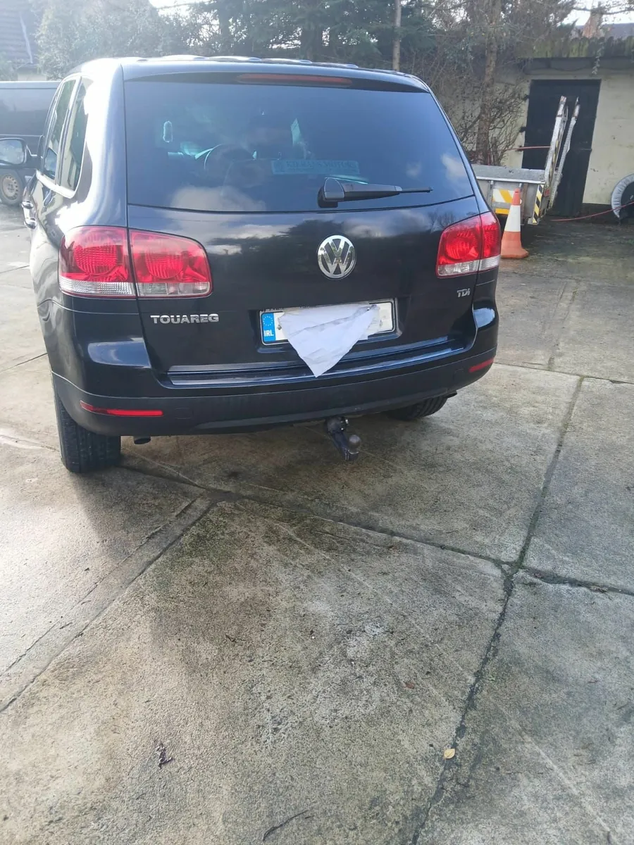 Volkswagen Touareg 2007 - Image 3