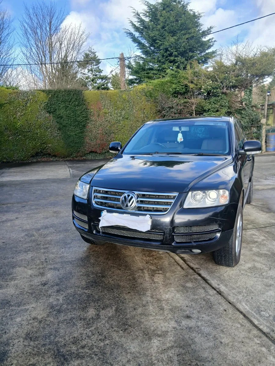 Volkswagen Touareg 2007 - Image 4