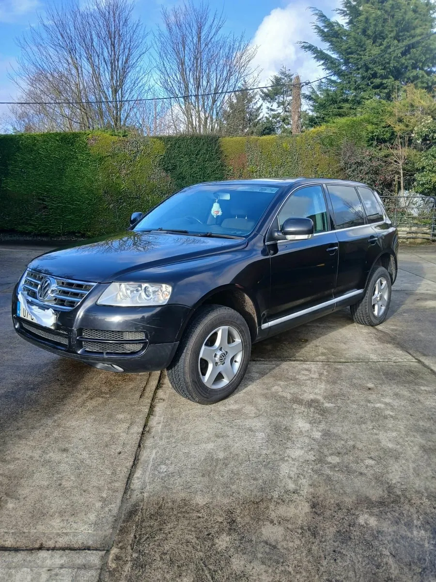 Volkswagen Touareg 2007 - Image 2