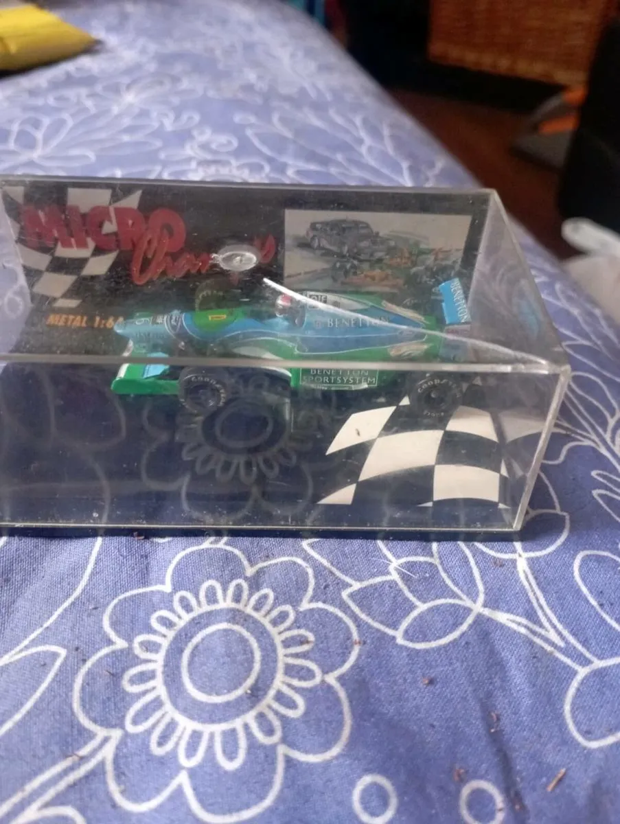 BENETTON FORMULA 1 ( B194 ) - Image 1