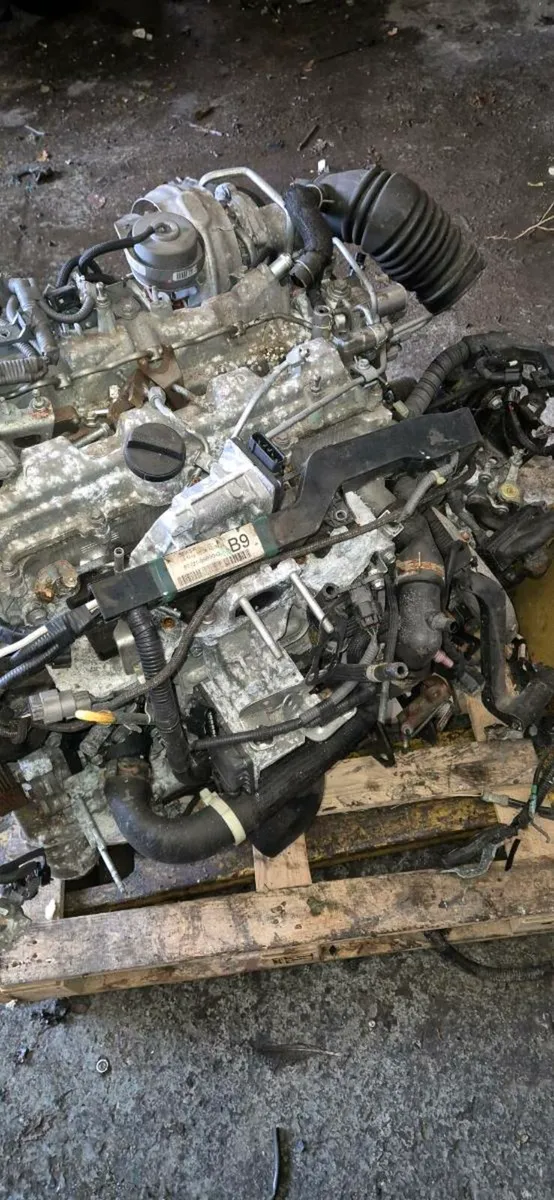 Engine Audi and Toyota - Image 3