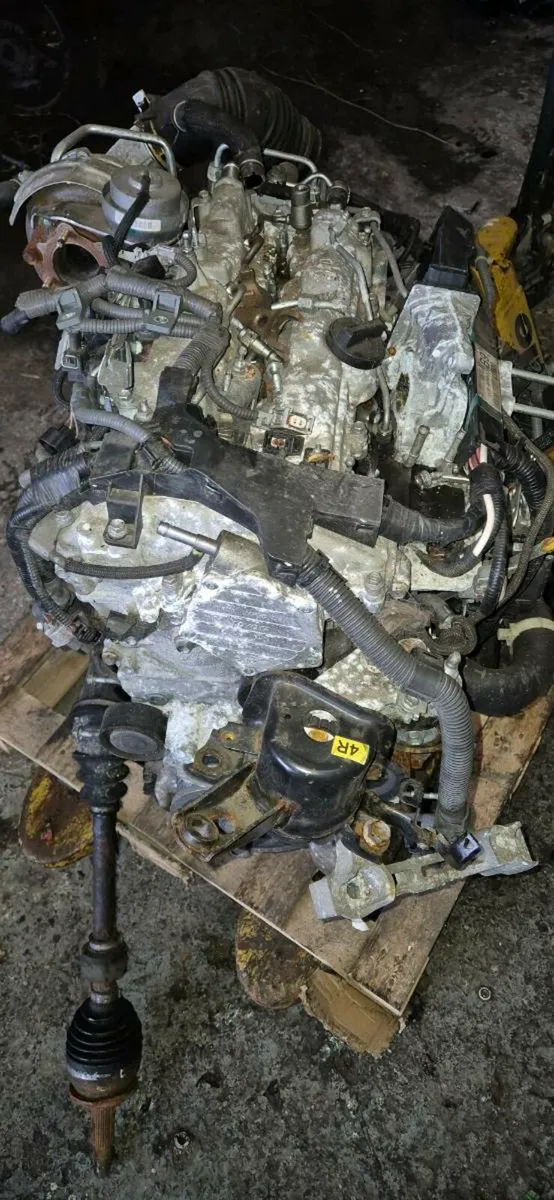 Engine Audi and Toyota - Image 4