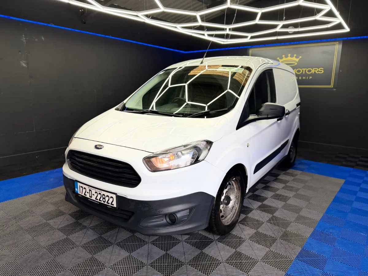 Ford Courier 2017,NEW DOE - Image 4