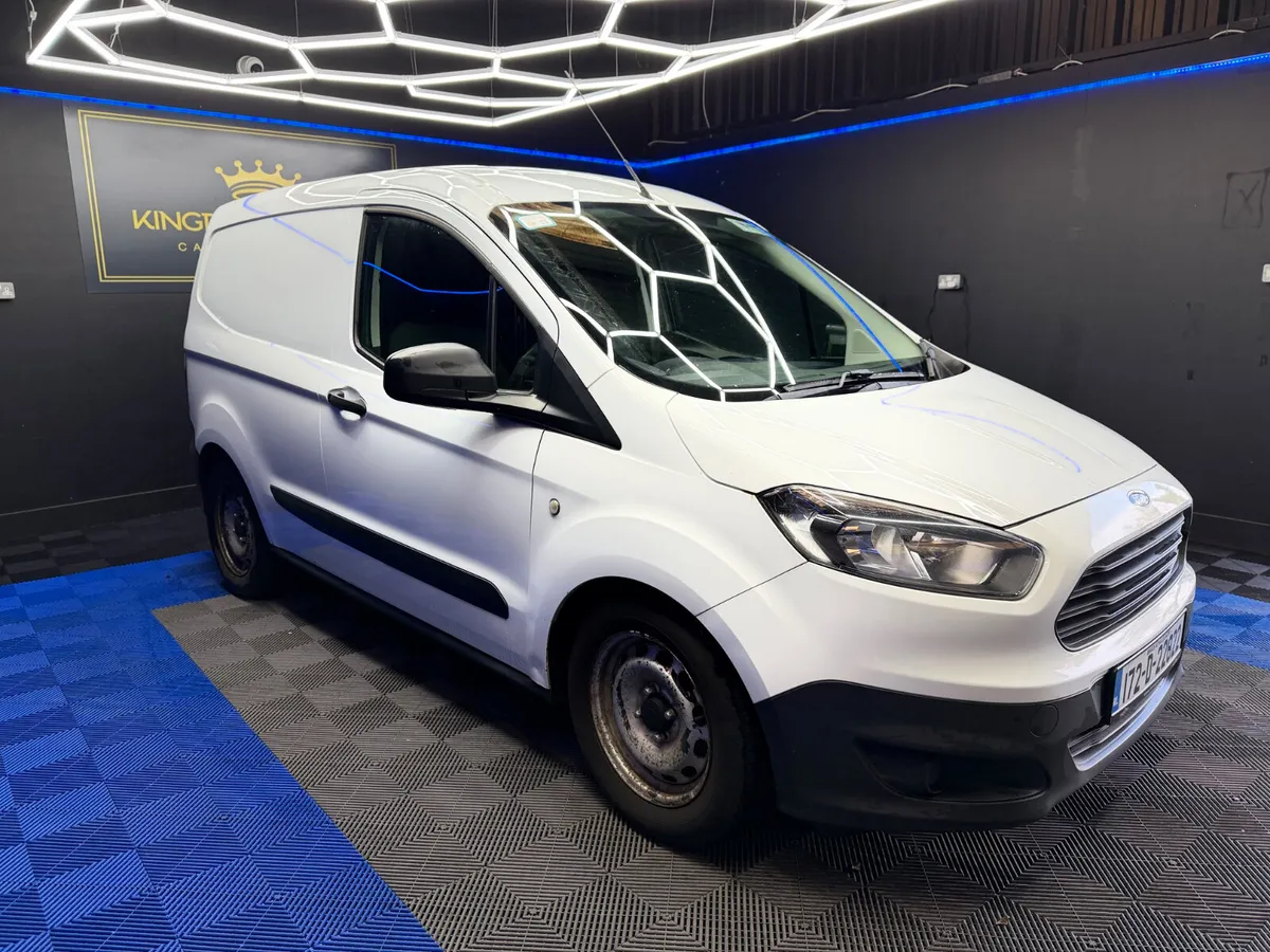 Ford Courier 2017,NEW DOE - Image 1