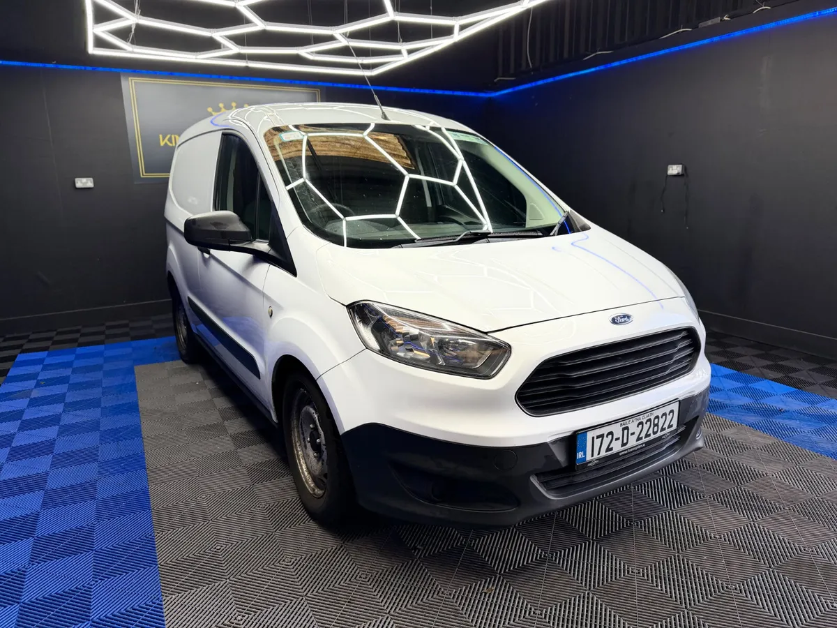 Ford Courier 2017,NEW DOE - Image 2