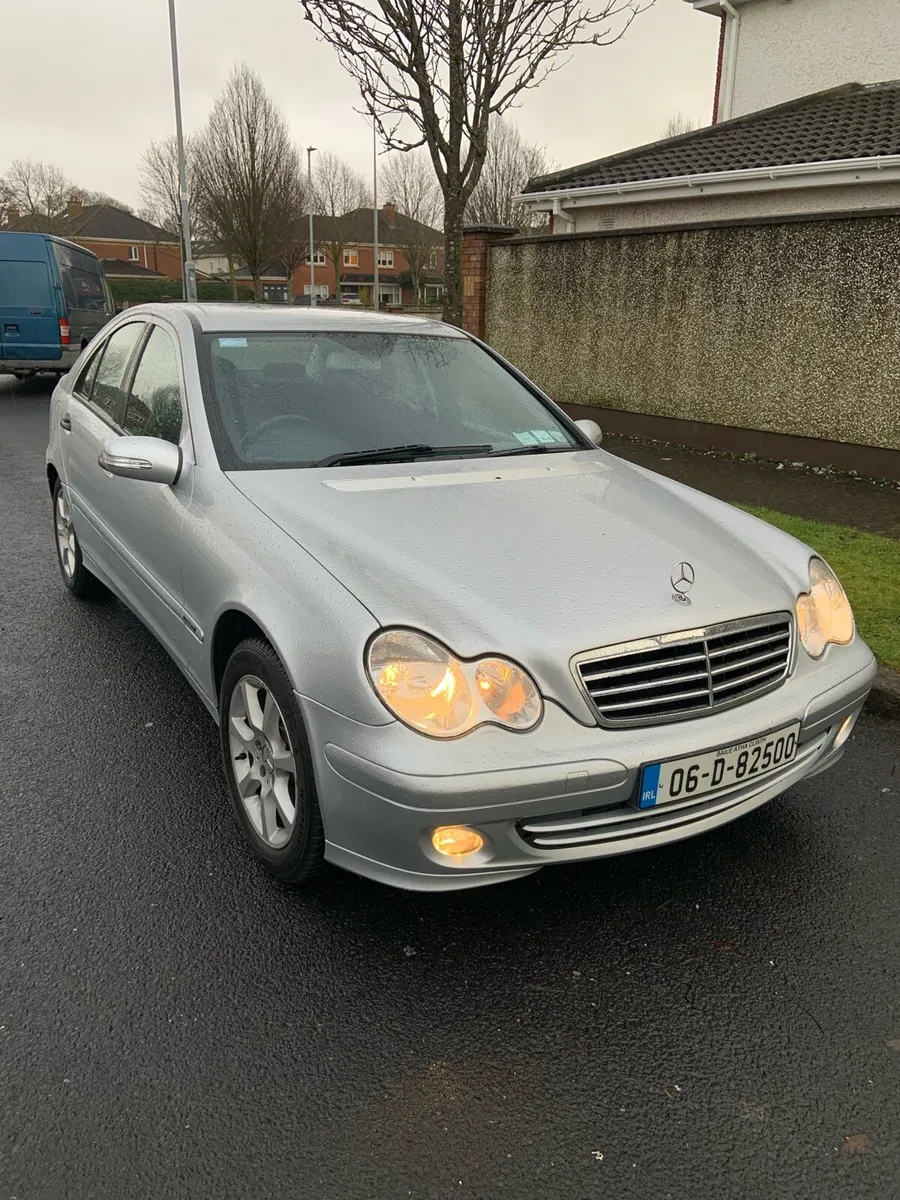 Mercedes C180 Automatic - Image 1