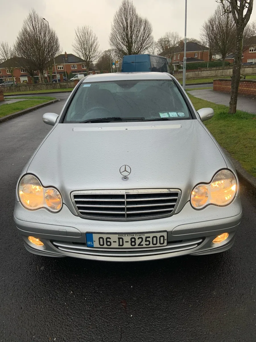 Mercedes C180 Automatic - Image 3