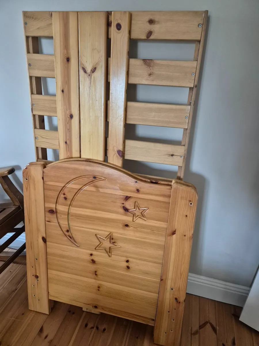 Cot/Toddler Bed