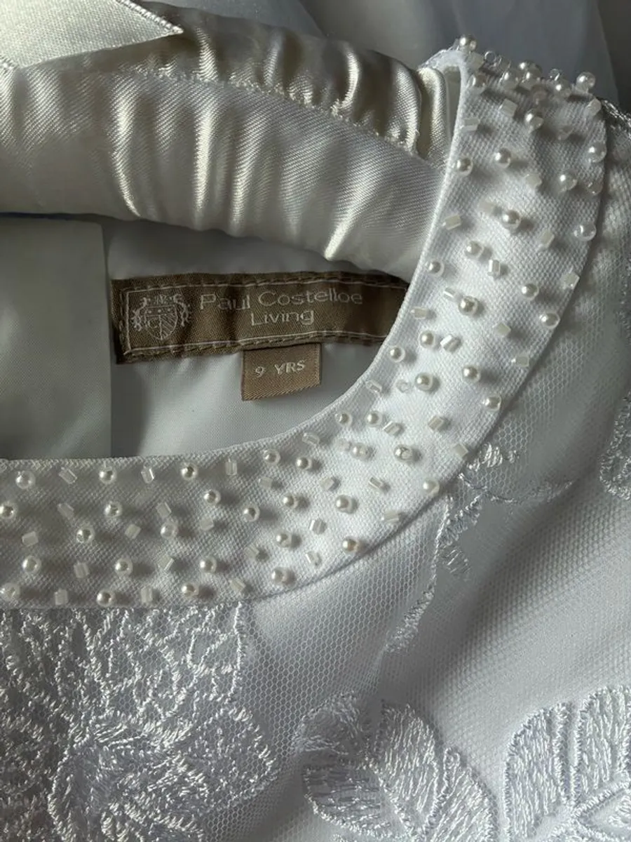 Communion Dress - Image 3