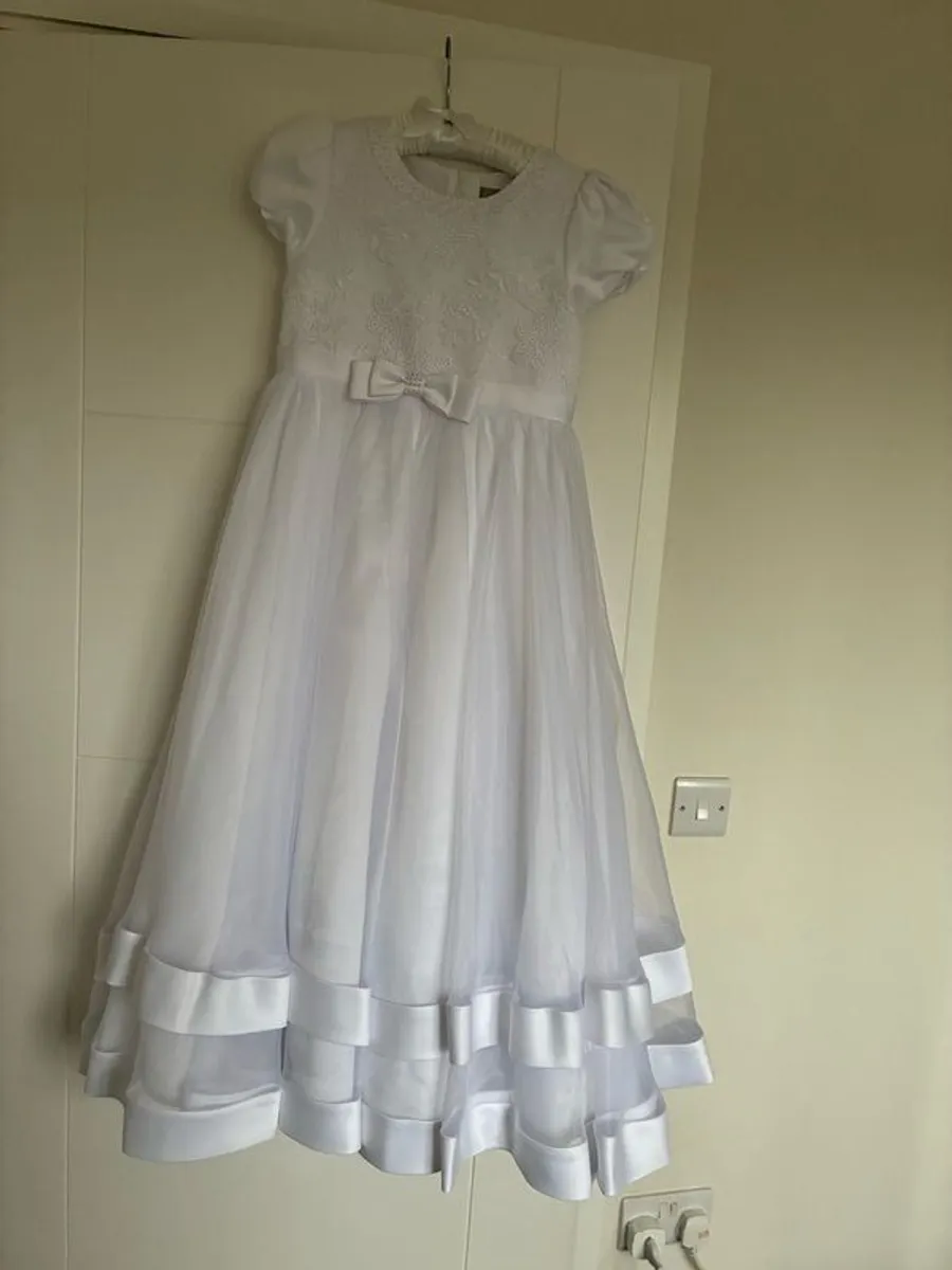 Communion Dress - Image 1