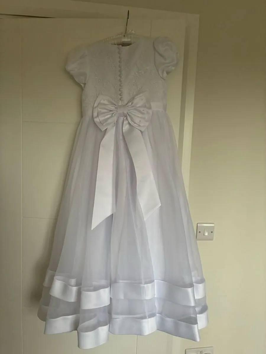 Communion Dress - Image 2