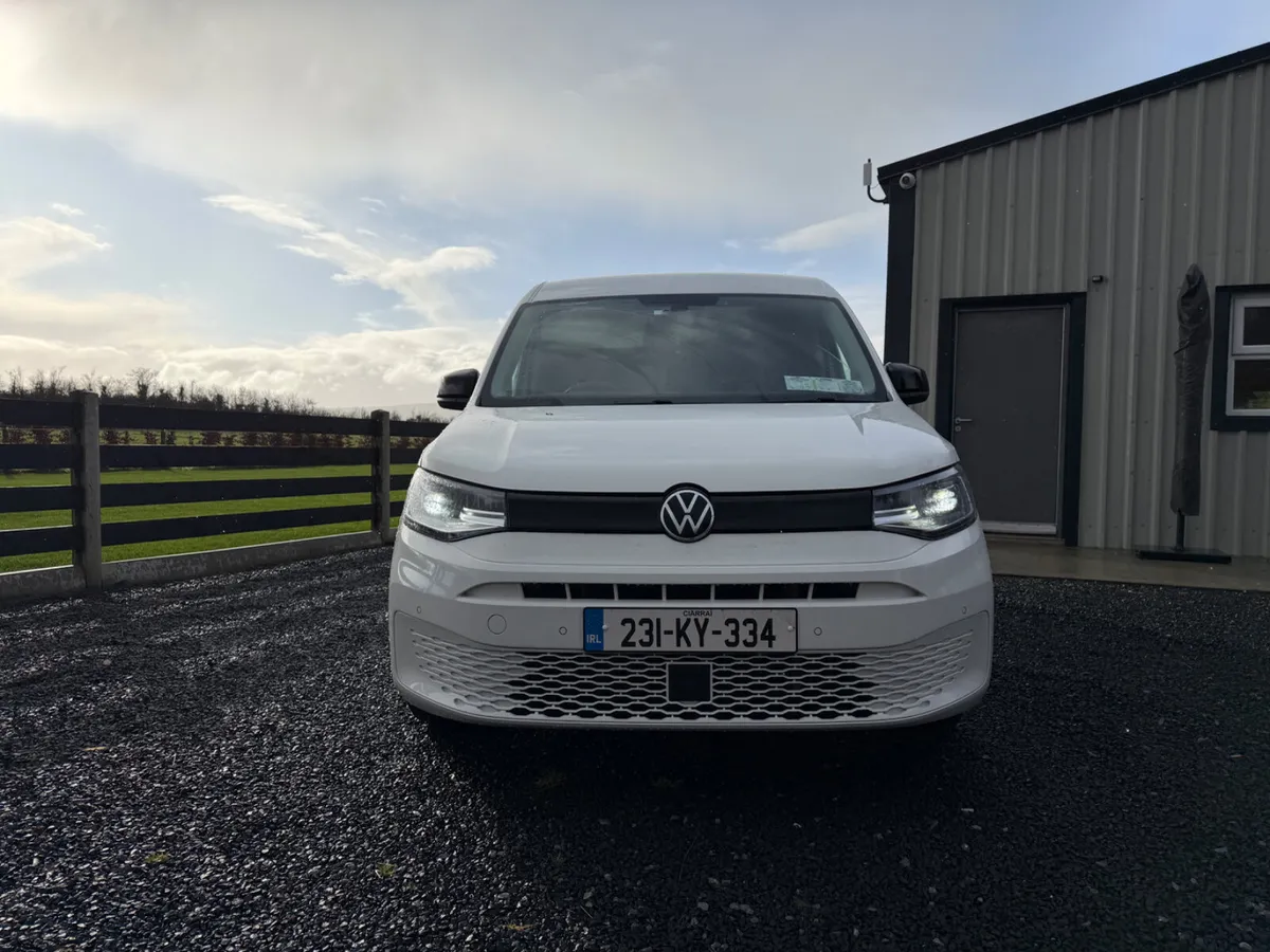 Volkswagen Caddy 2023 Automatic DSG - Image 1